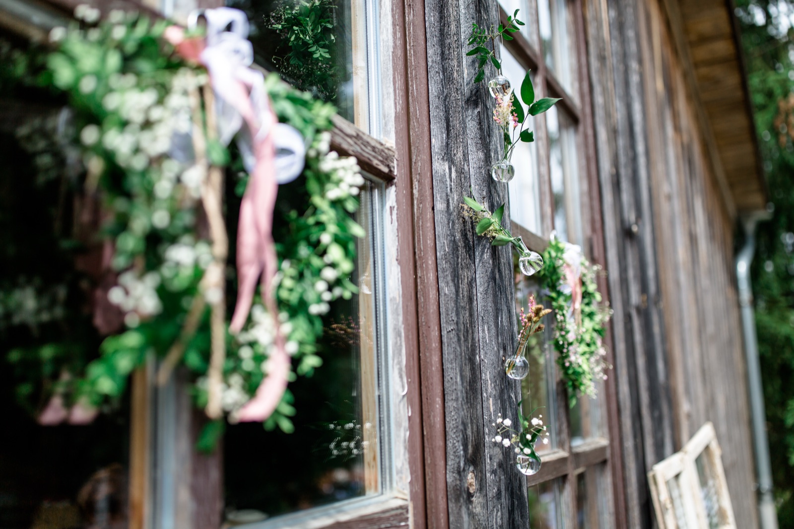 Hochzeitsscheune Gerhelm — Impression 2