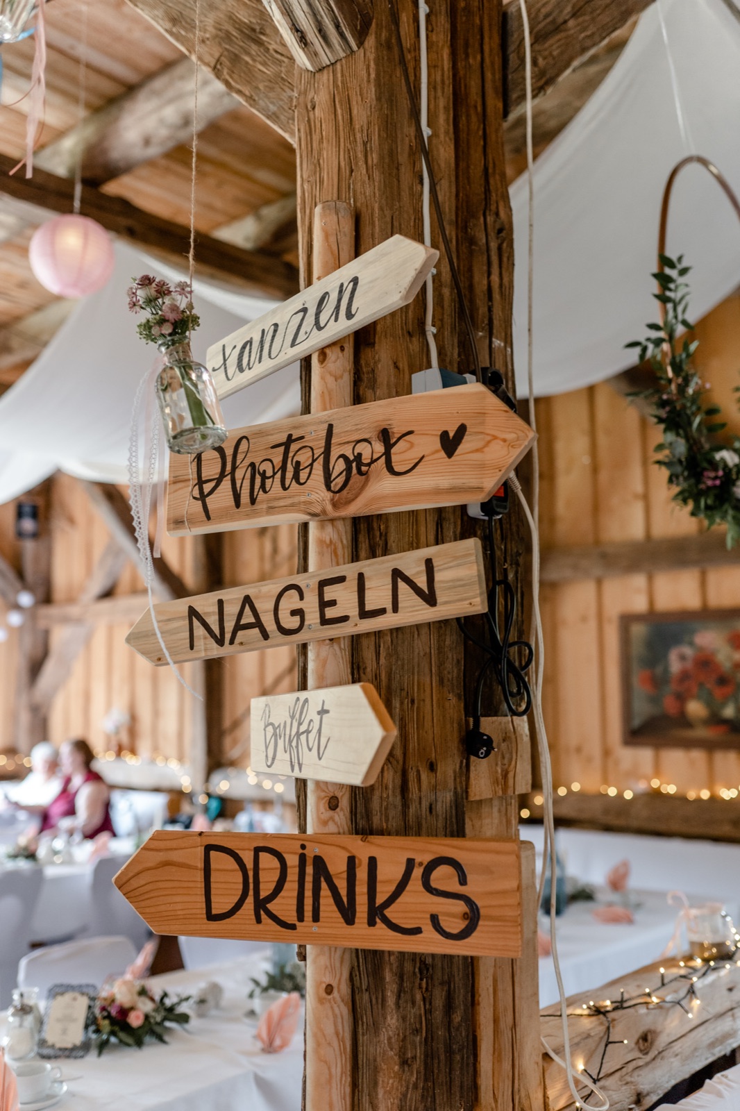 Hochzeitsscheune Gerhelm — Impression 8