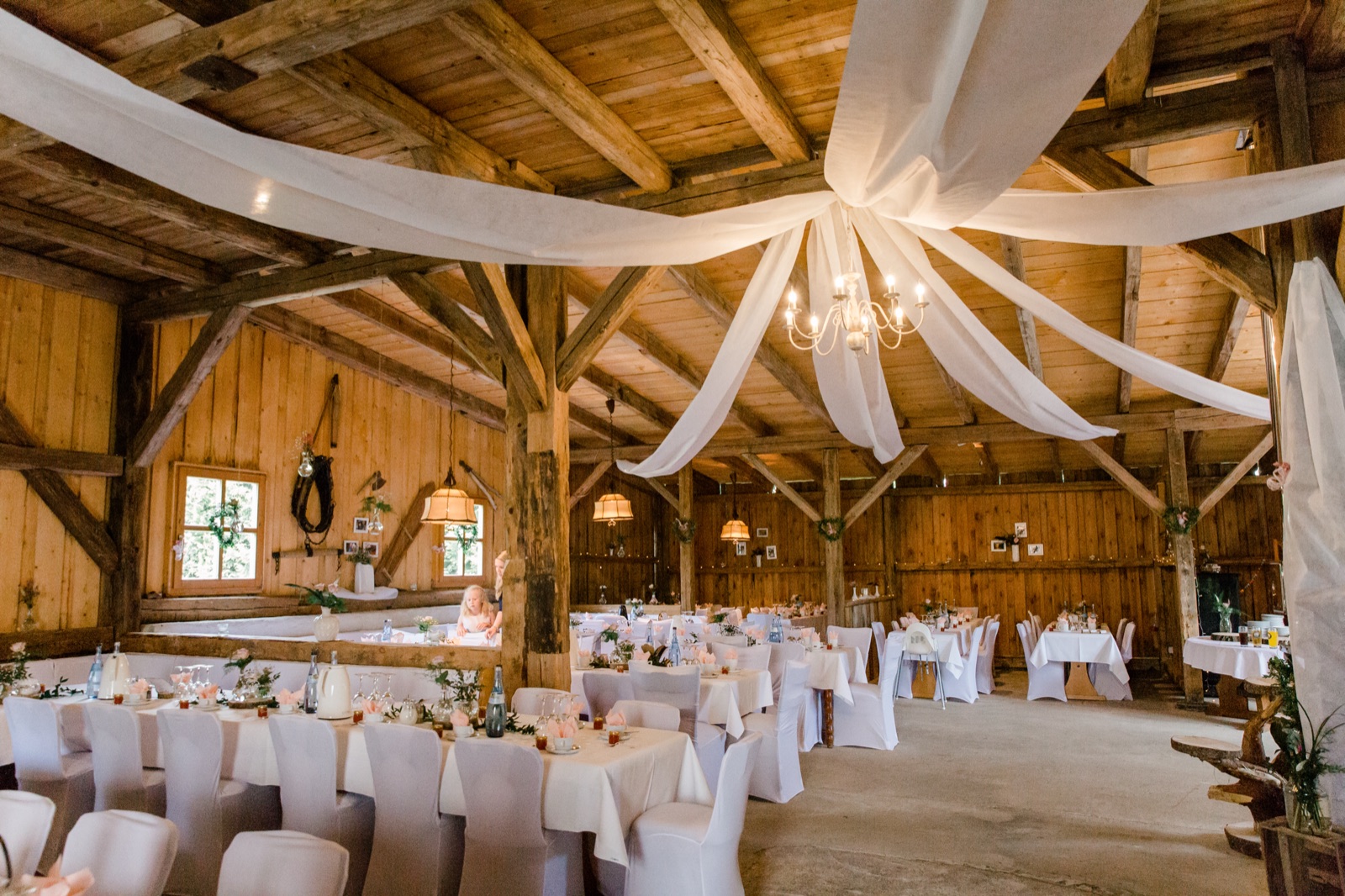 Hochzeitsscheune Gerhelm — Impression 9