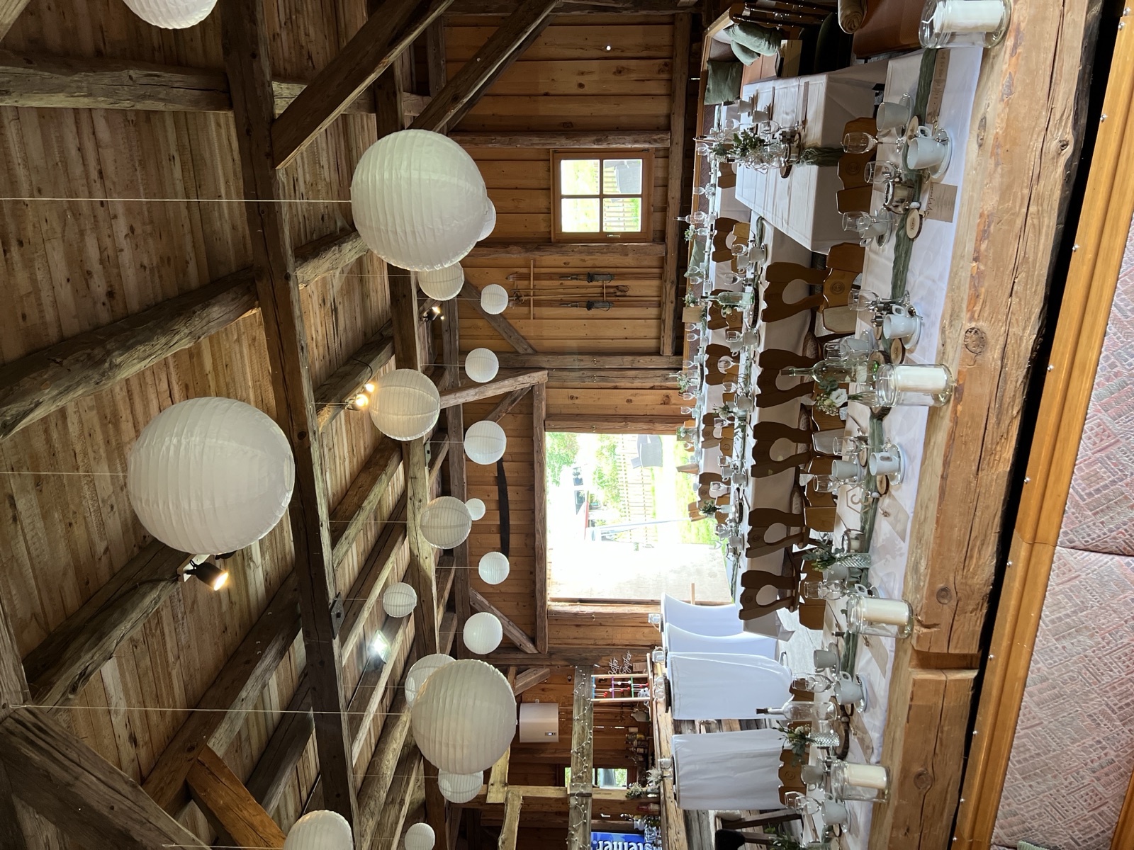 Hochzeitsscheune Gerhelm — Impression 13