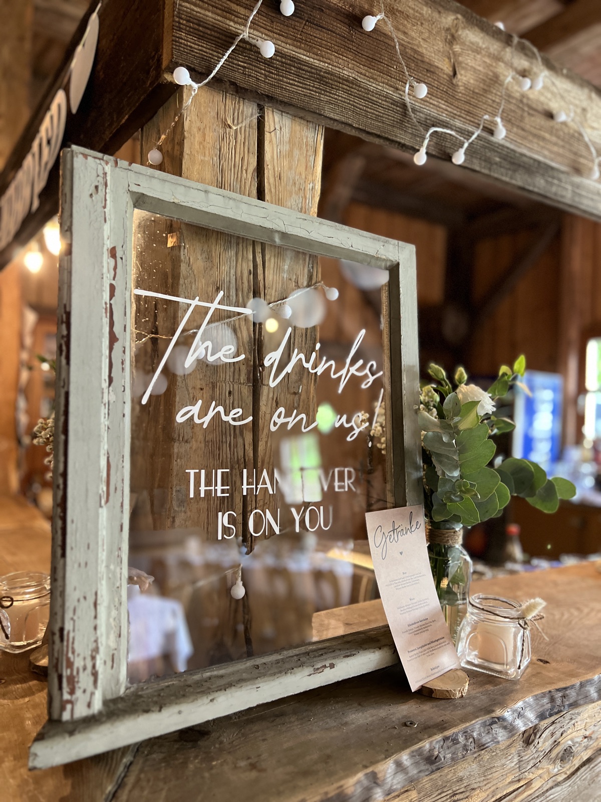 Hochzeitsscheune Gerhelm — Impression 14