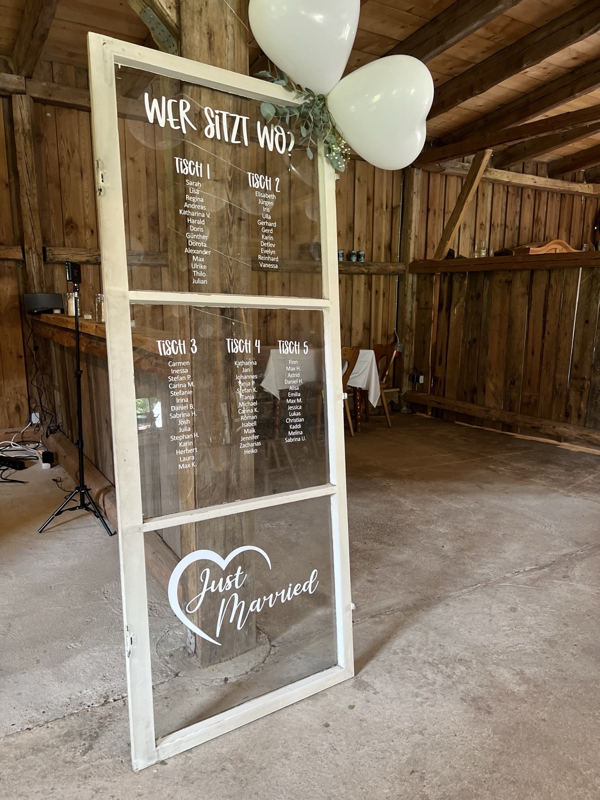 Hochzeitsscheune Gerhelm — Impression 15