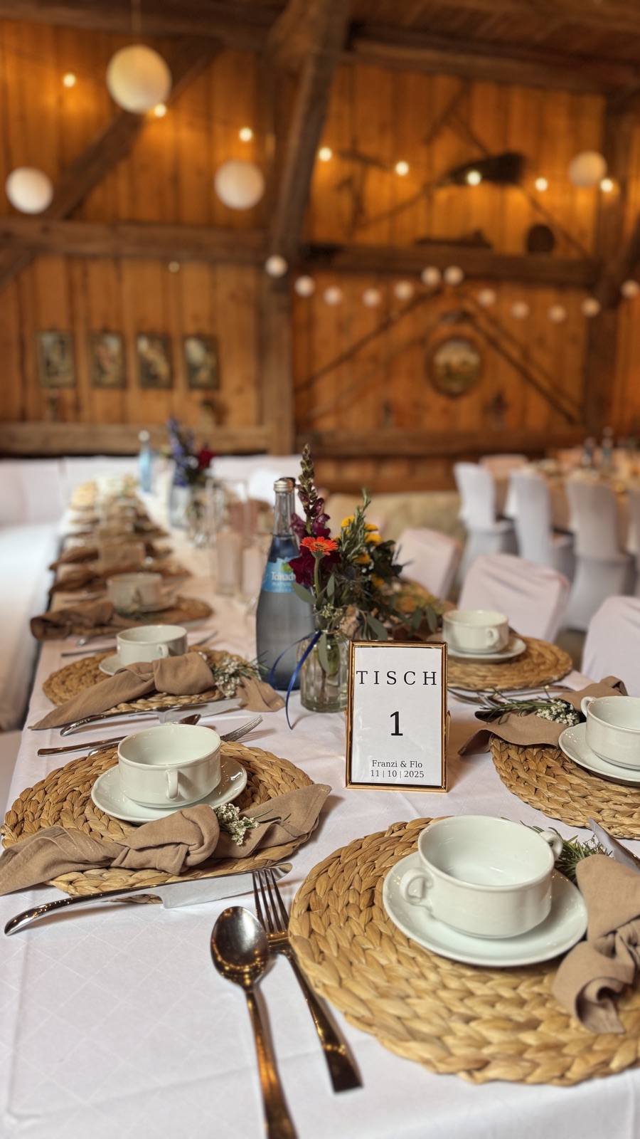 Hochzeitsscheune Gerhelm — Impression 17