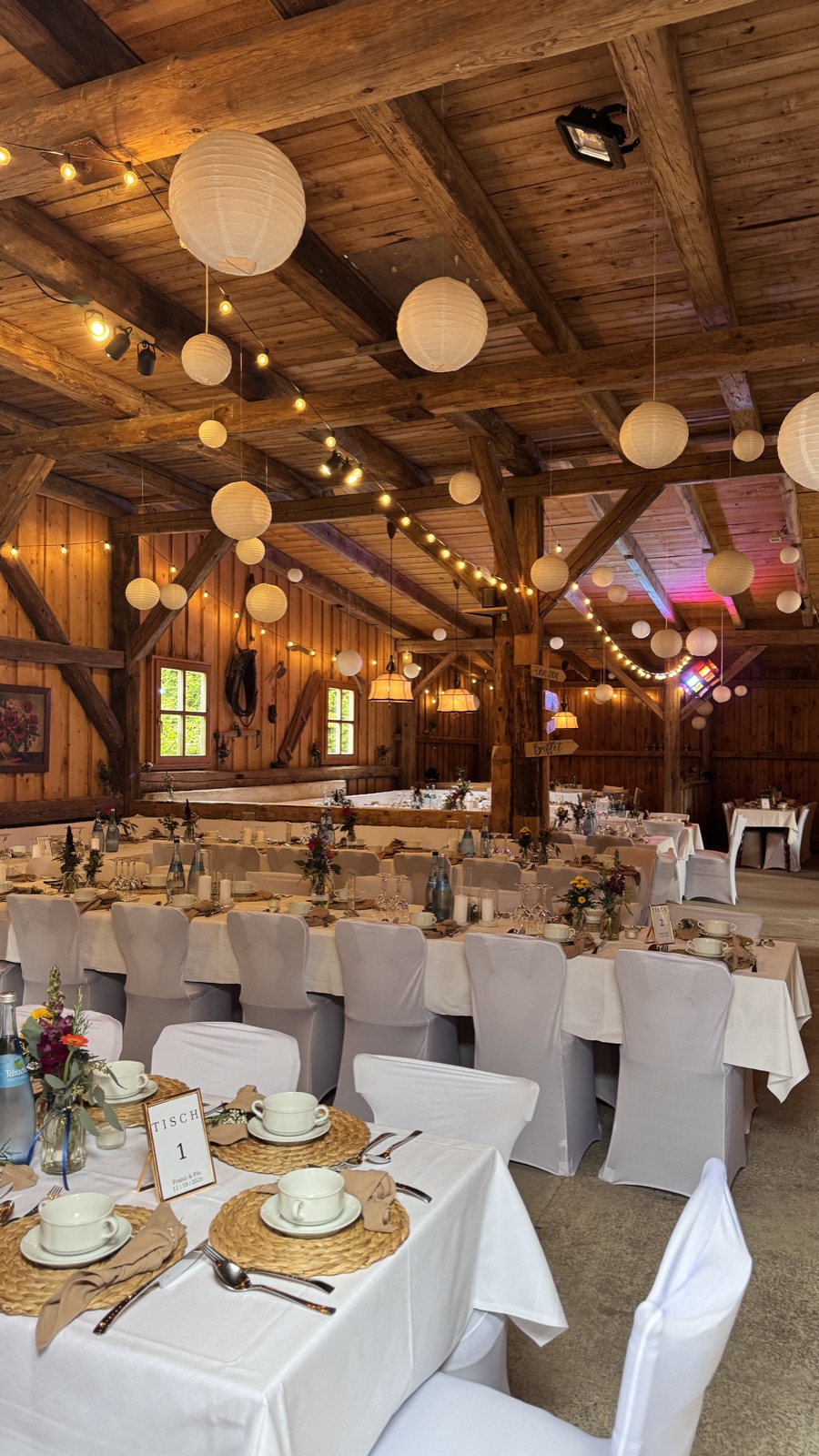Hochzeitsscheune Gerhelm — Impression 18