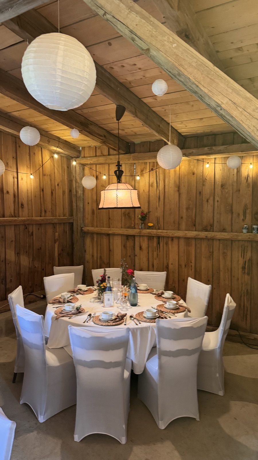Hochzeitsscheune Gerhelm — Impression 19